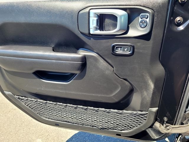 Used 2024 Black Jeep Rubicon 4xe image 14