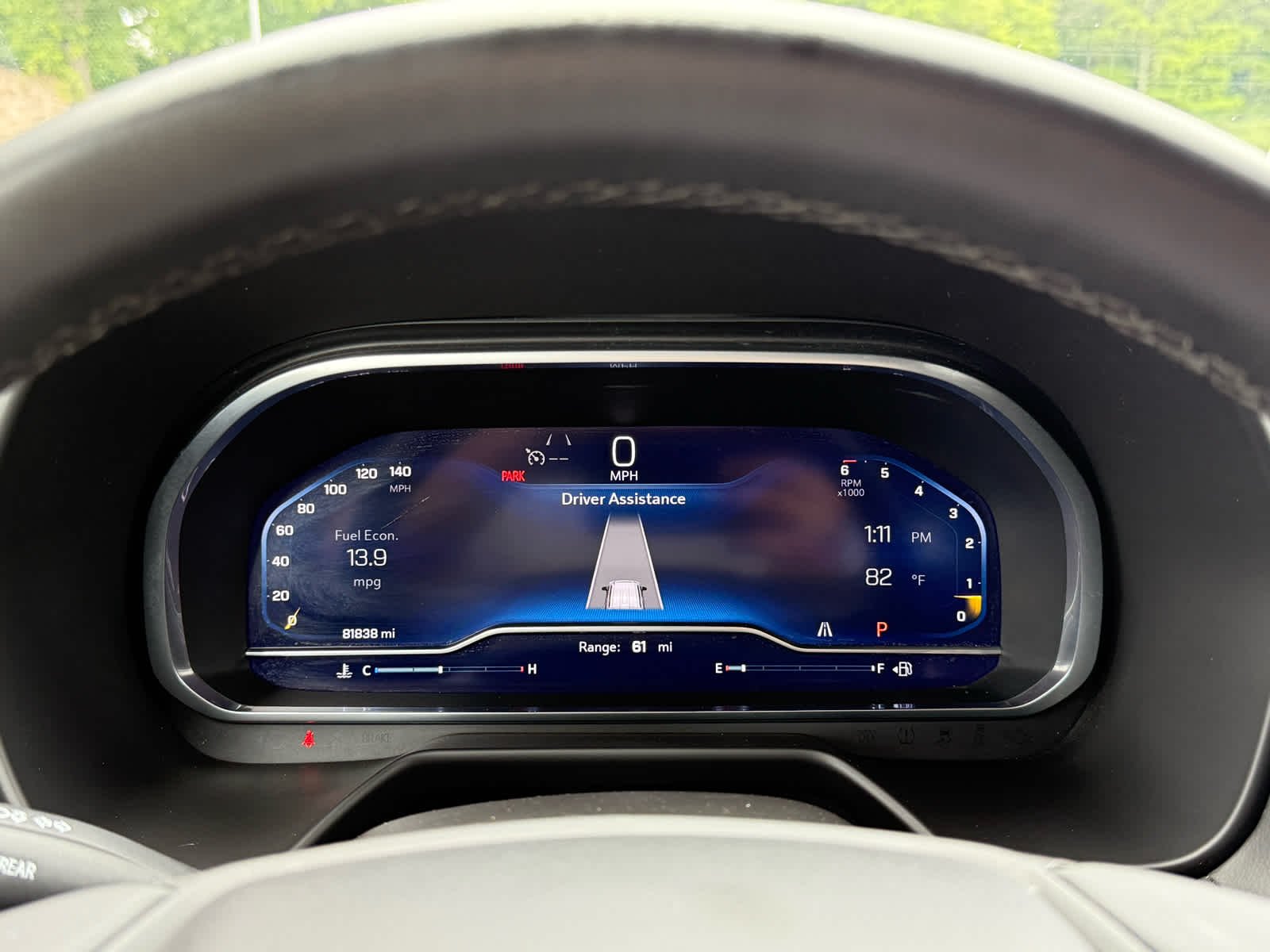 Used 2023 Auburn Metallic Chevrolet LT image 16