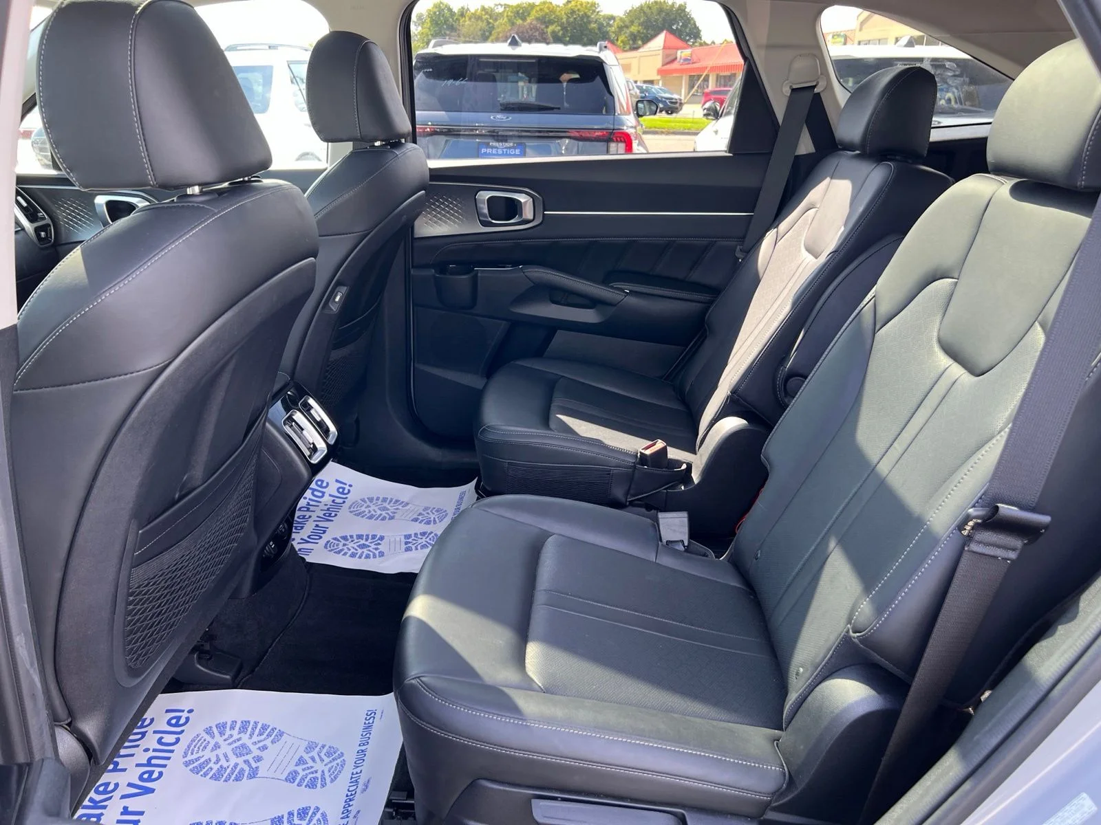 Used 2023 Wolf Gray Kia SX image 45