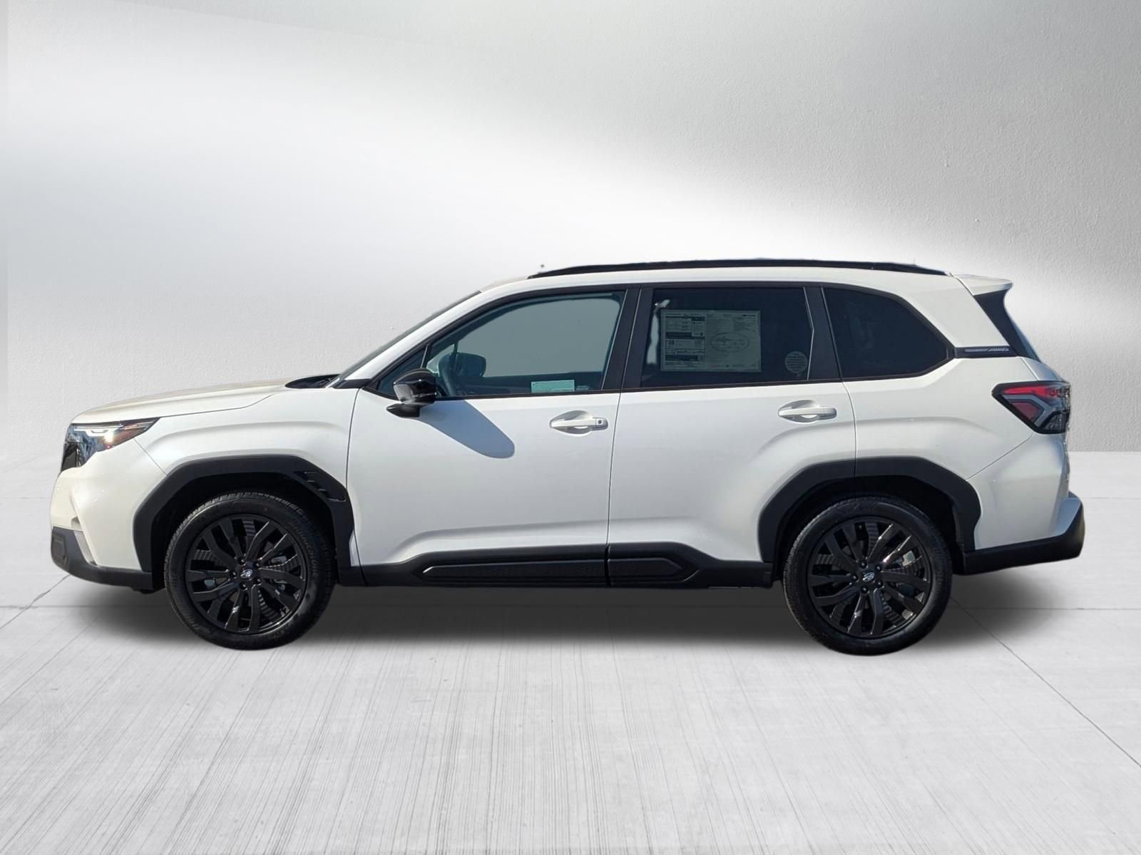 New 2026 CRYSTAL WHITE PEARL Subaru Sport Onyx Edition image 11