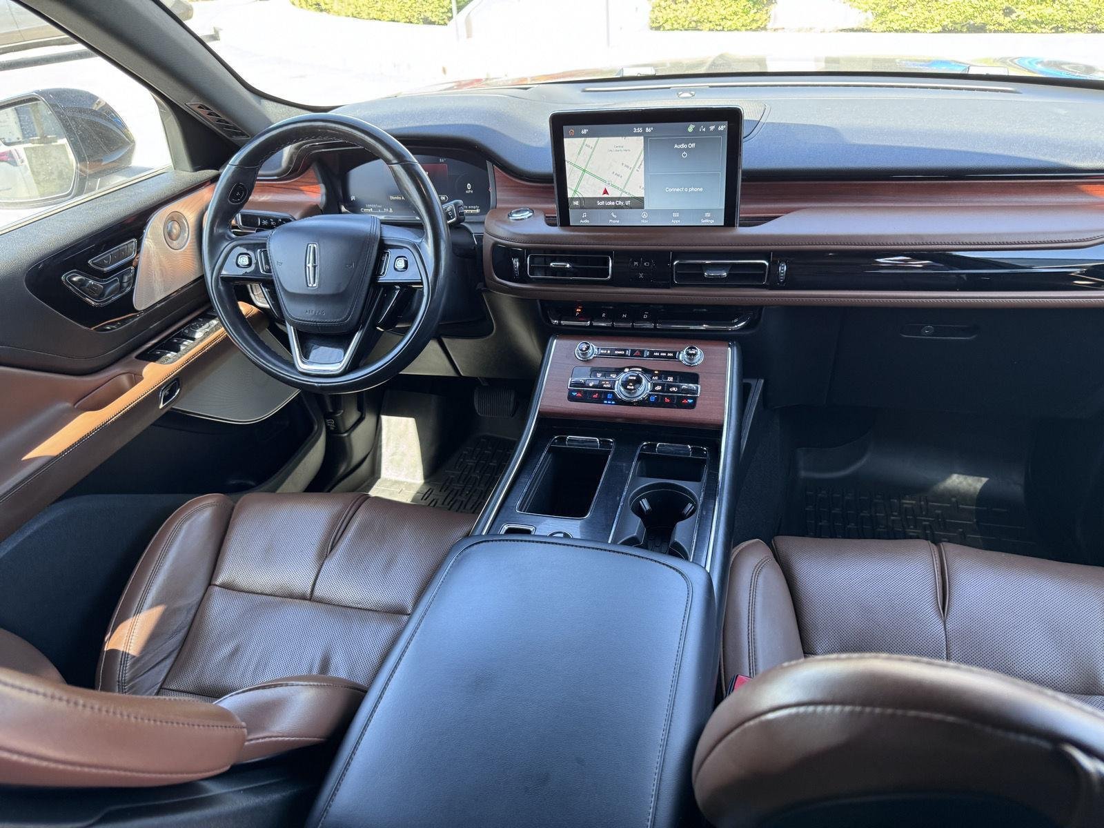 2022 Lincoln Aviator Reserve - Photo 21