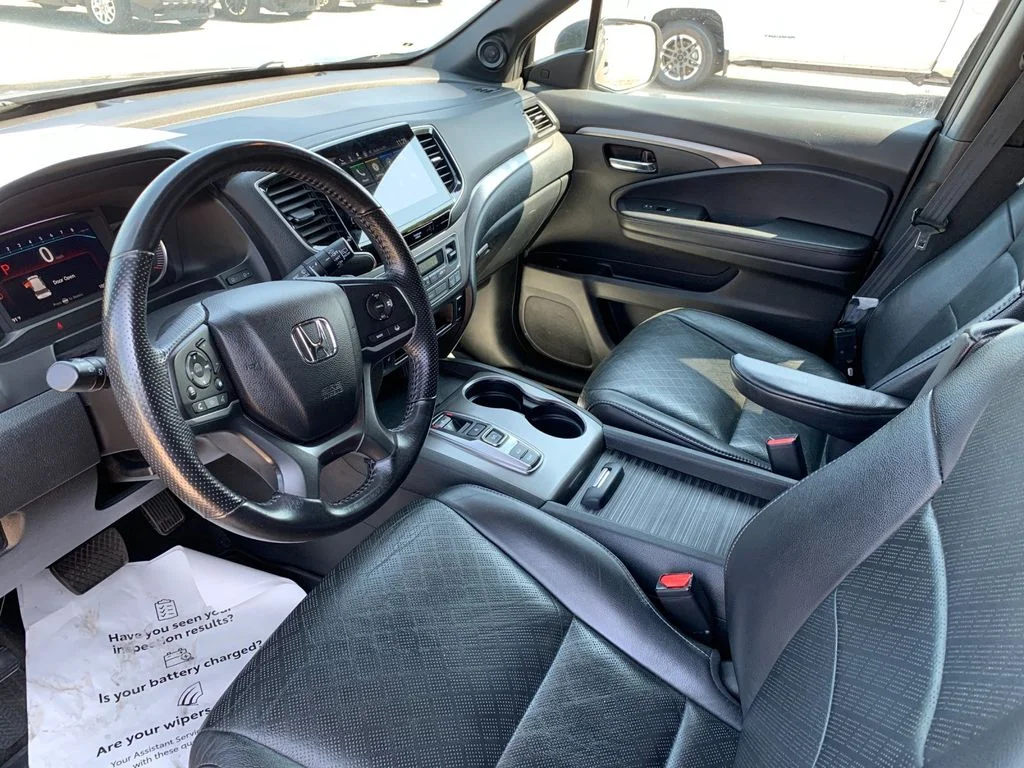 Used 2020  Honda EX-L image 11