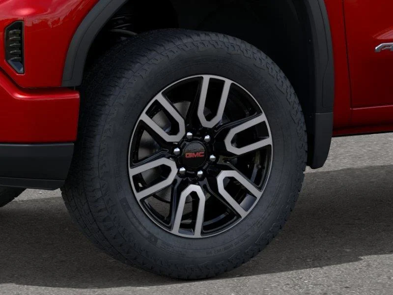 New 2026 Volcanic Red Tintcoat GMC AT4 image 9