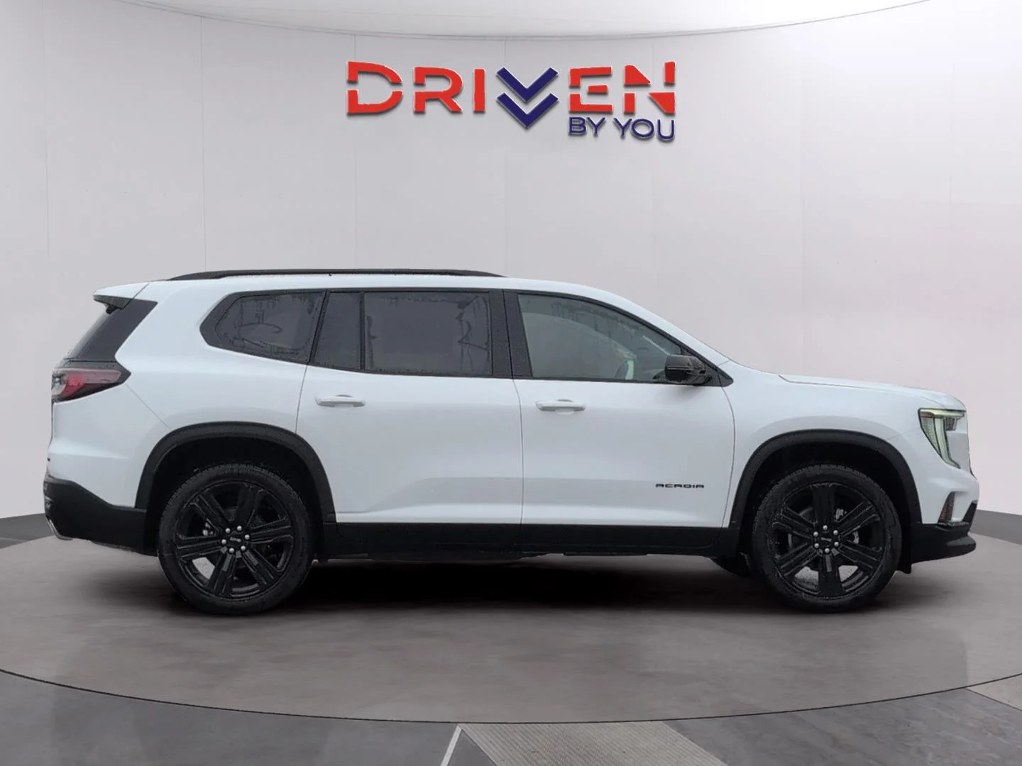 New 2026 Summit White GMC Elevation image 6