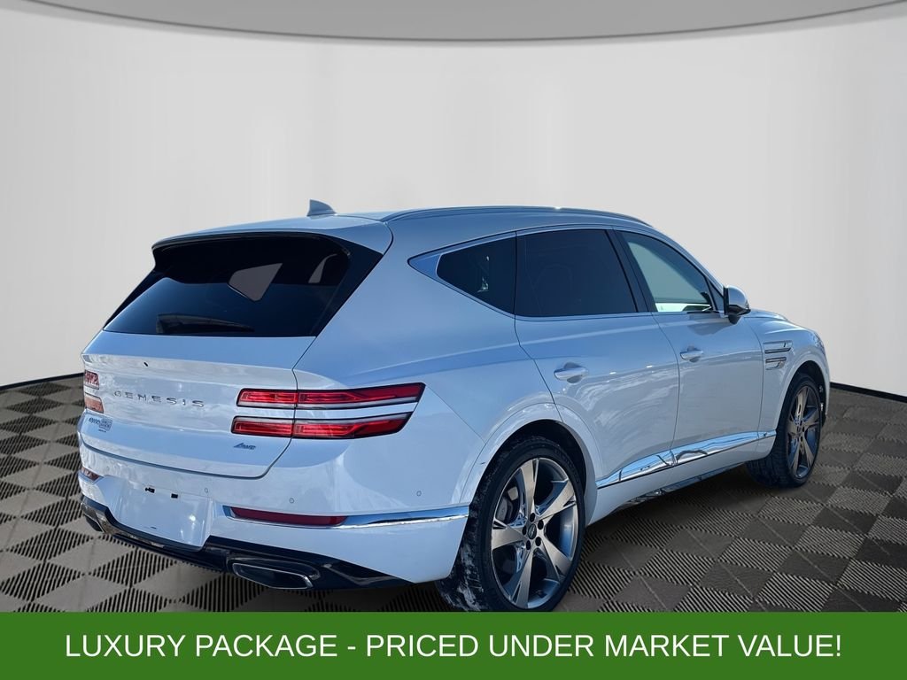 Used 2023 White Genesis 2.5T image 7