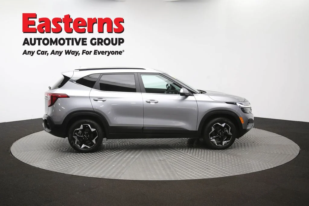 Used 2024 Gray Kia EX image 46