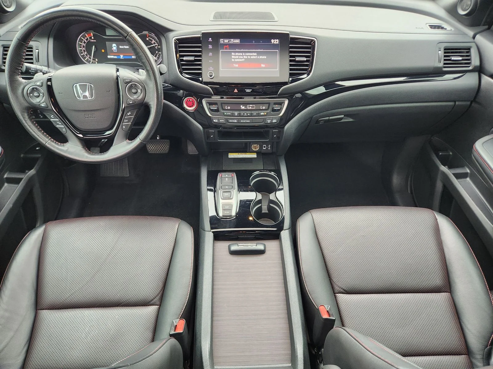 Used 2023 White Honda Black Edition image 25