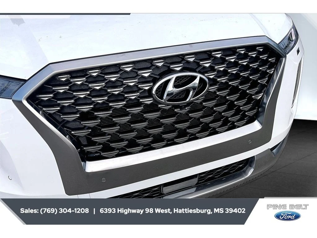 Used 2022 Hyper White Hyundai Calligraphy image 22