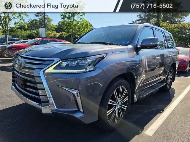 2018 Lexus LX 570