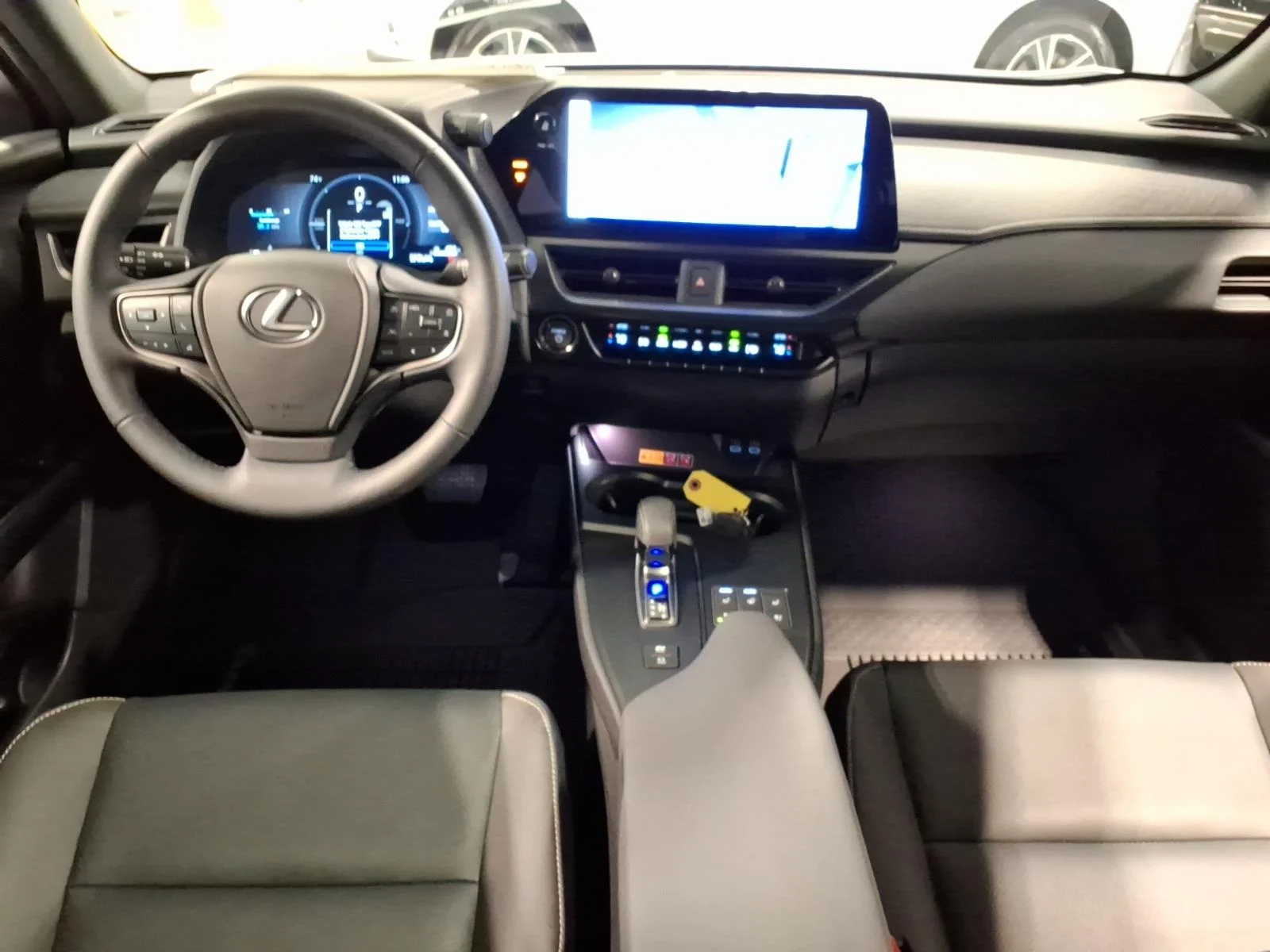 New 2026 Ultra White Lexus  image 12