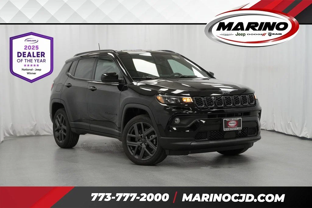 2026 Jeep Compass