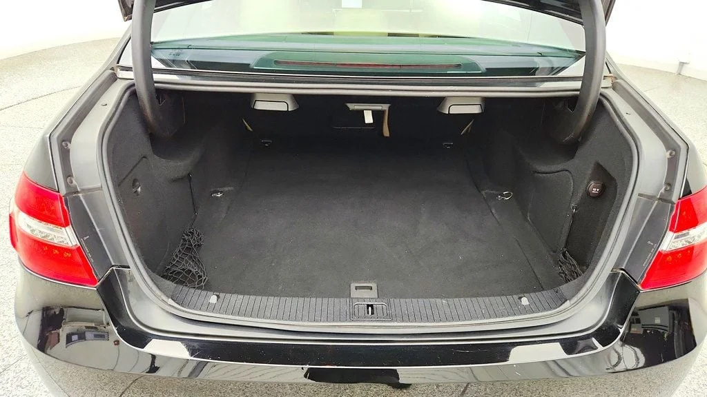 Used 2012 Black Mercedes-Benz E350 4MATIC® image 22