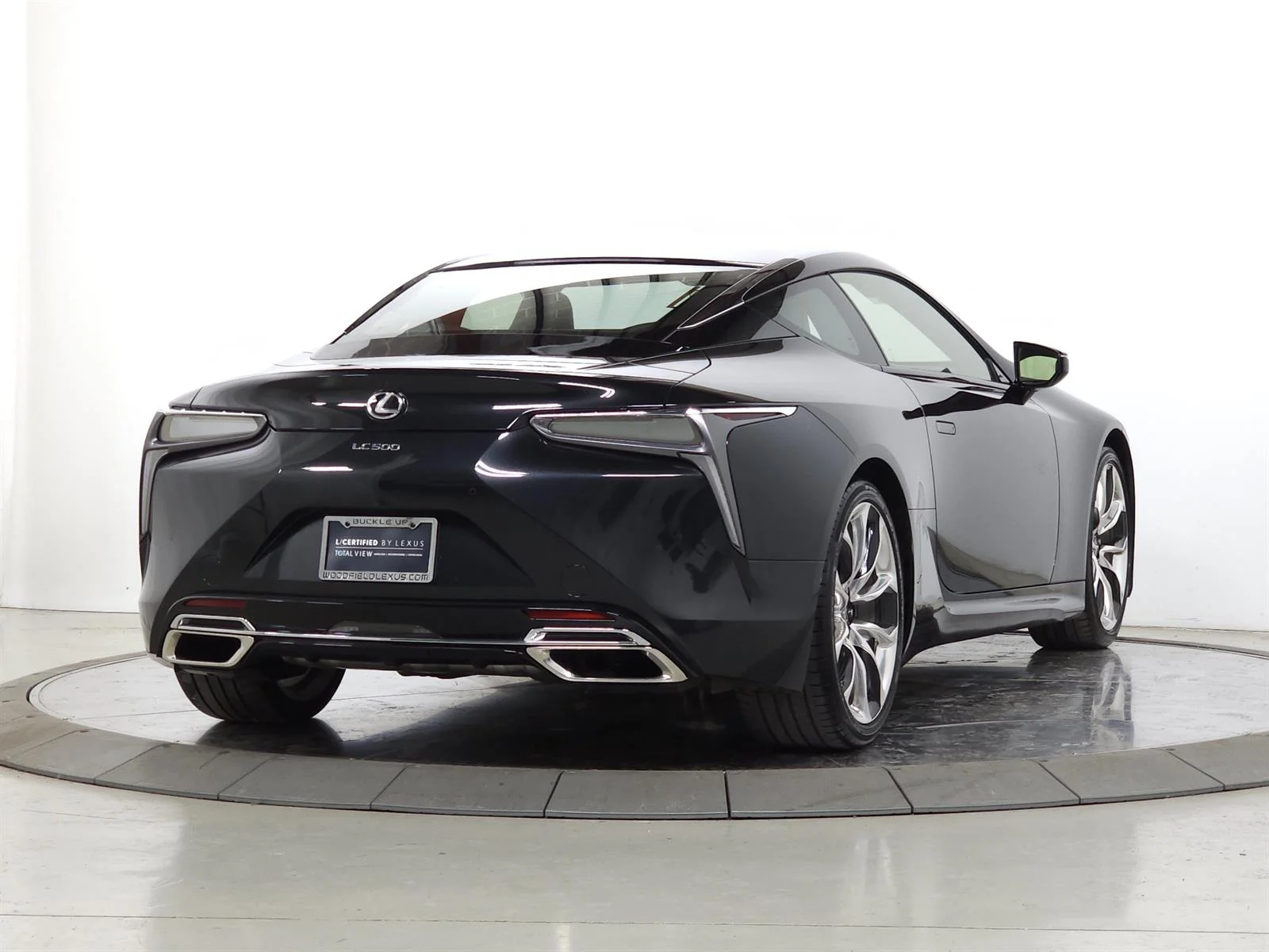 2023 Lexus LC 500 - Photo 9
