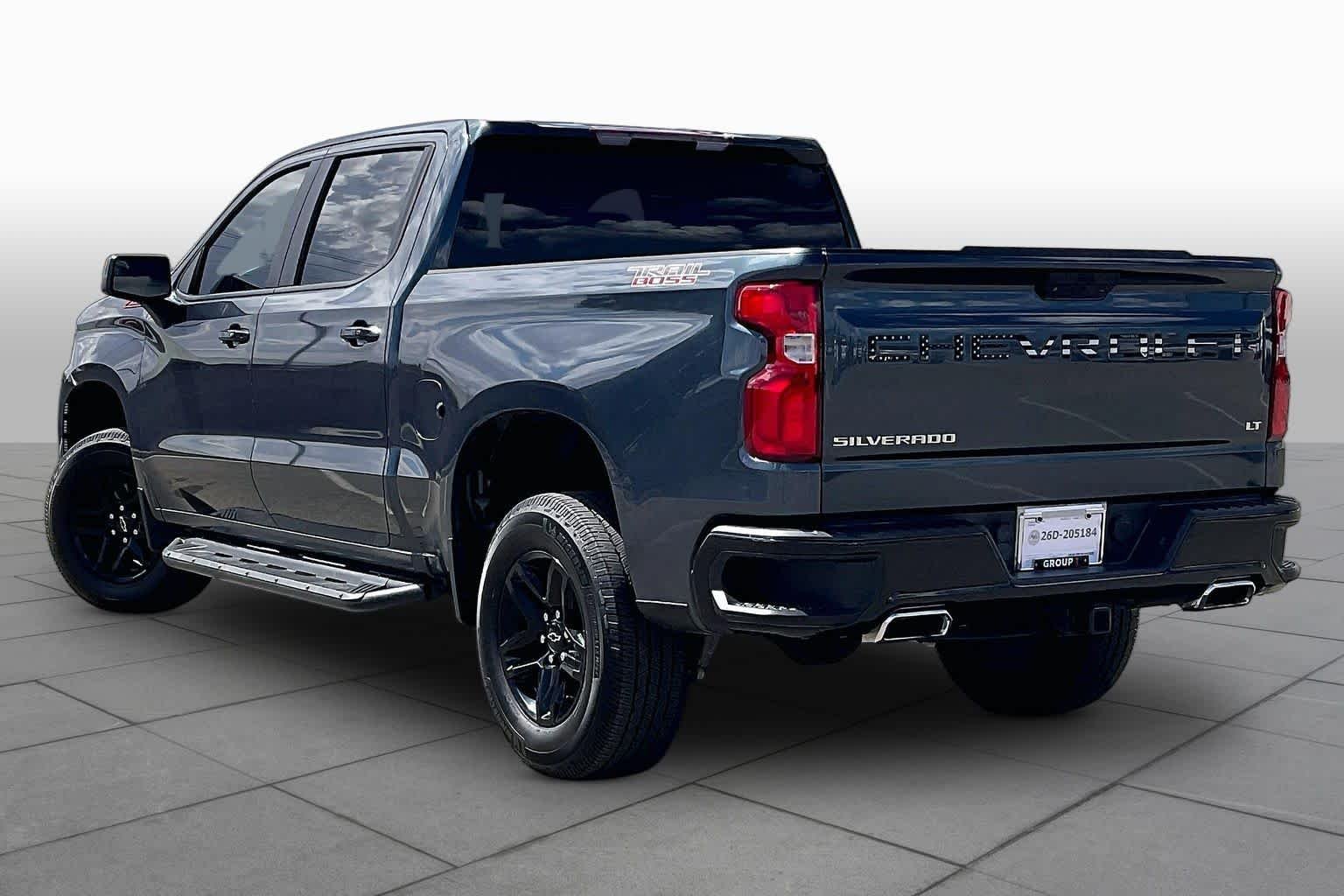 Used 2019 Shadow Gray Metallic Chevrolet LT Trail Boss image 11