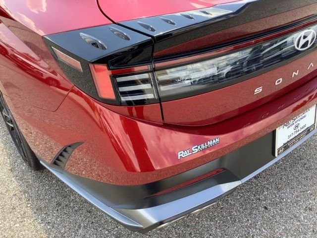 2024 Hyundai Sonata N Line - Photo 24