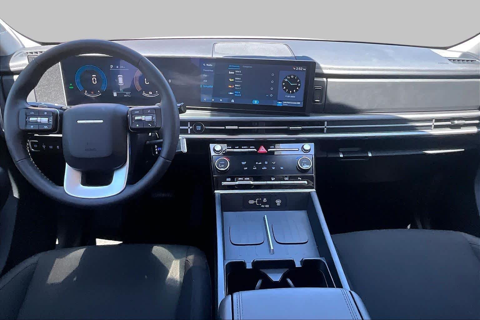 2026 Hyundai Santa Fe SE - Photo 16