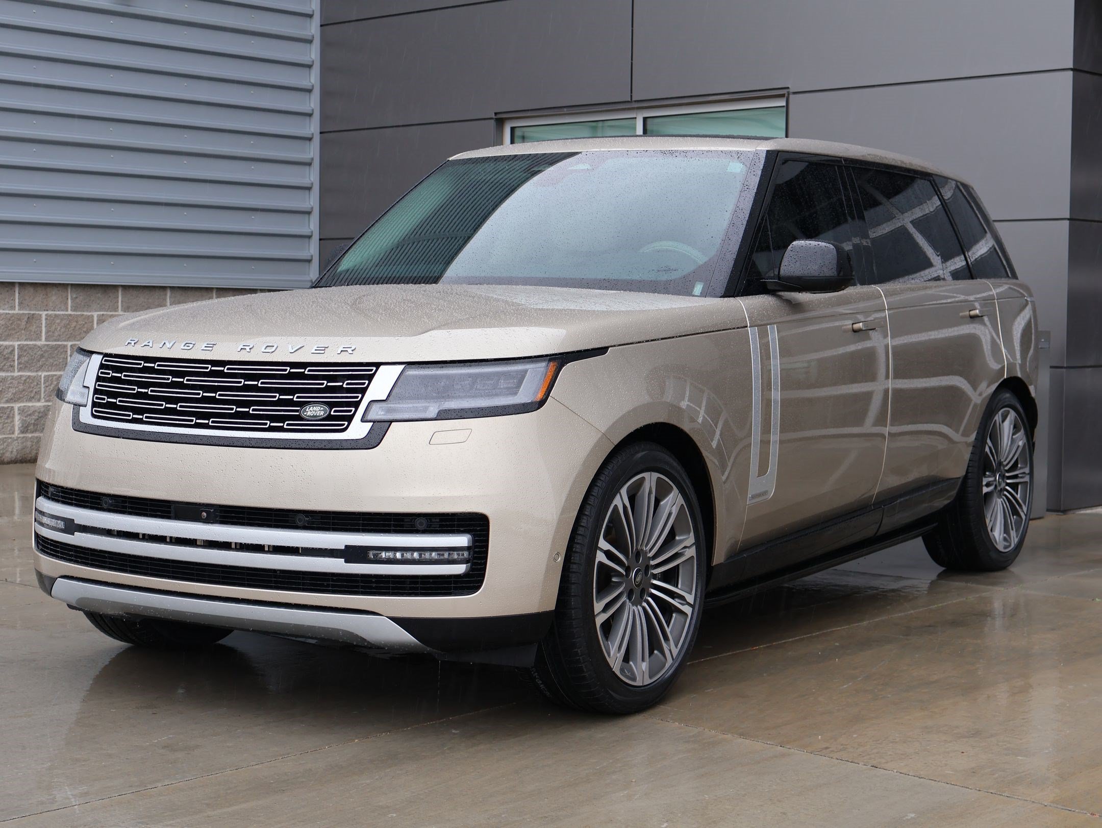 2024 Land Rover Range Rover