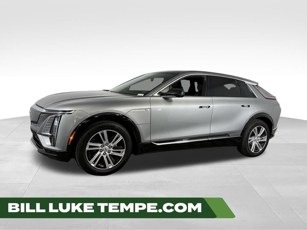 2024 Cadillac Lyriq