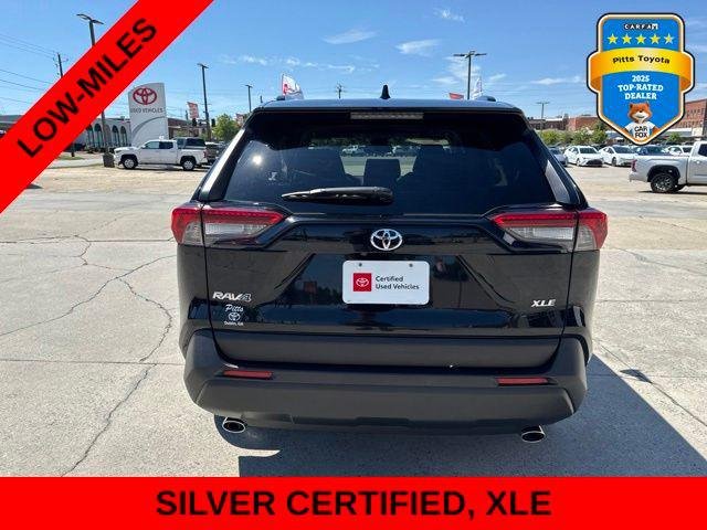 Certified Used 2019 ATTITUDE BLACK MC. Toyota  image 6
