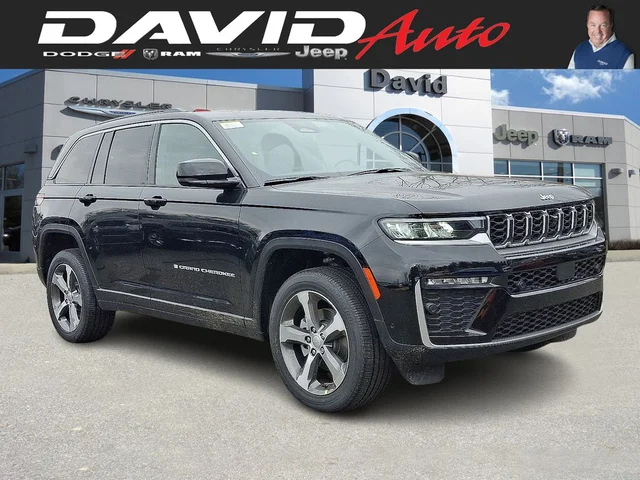2026 Jeep Grand Cherokee Limited