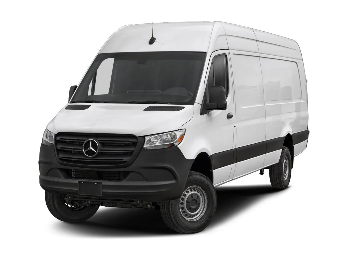 2025 Mercedes-Benz Sprinter 2500 170 Ext WB HO High Roof's photo
