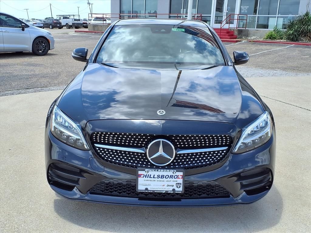 Used 2021  Mercedes-Benz C 300 image 2