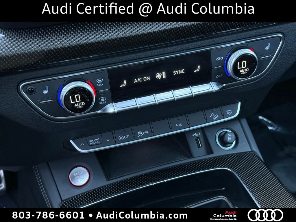 Used 2023 Gray Audi Premium Plus image 31
