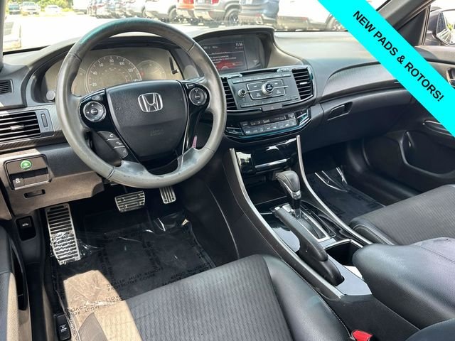 Used 2017 Blue Honda Sport image 16