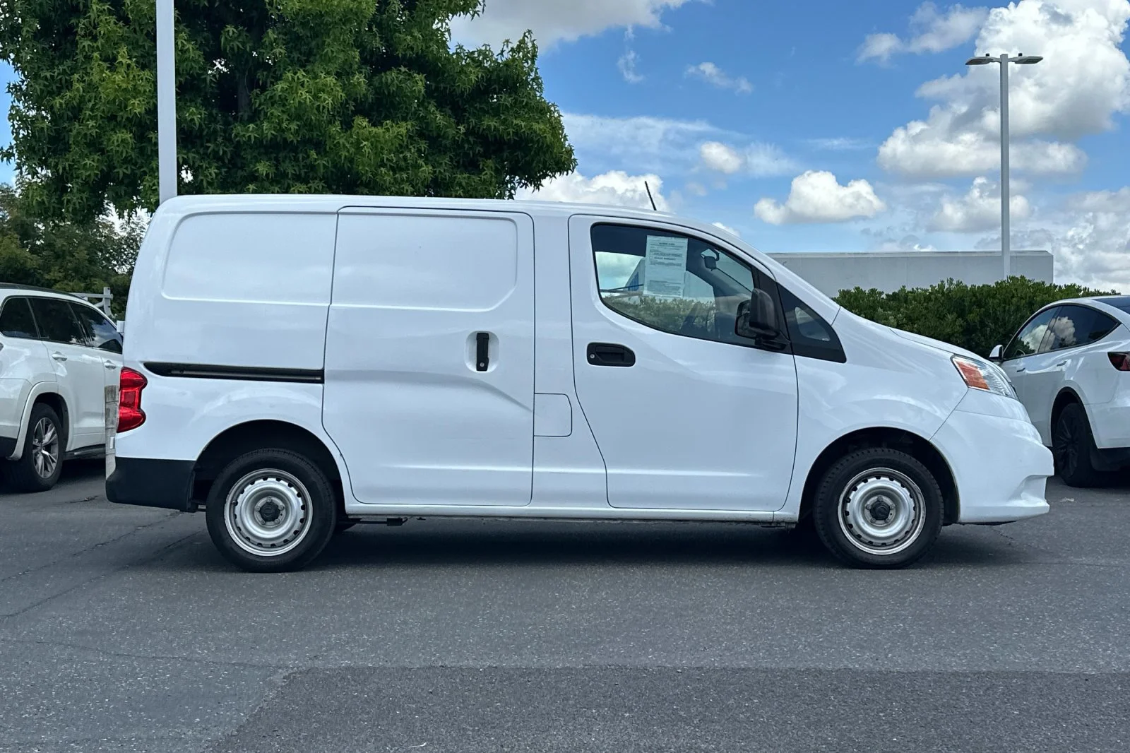 Used 2021 Fresh Powder Nissan S image 3