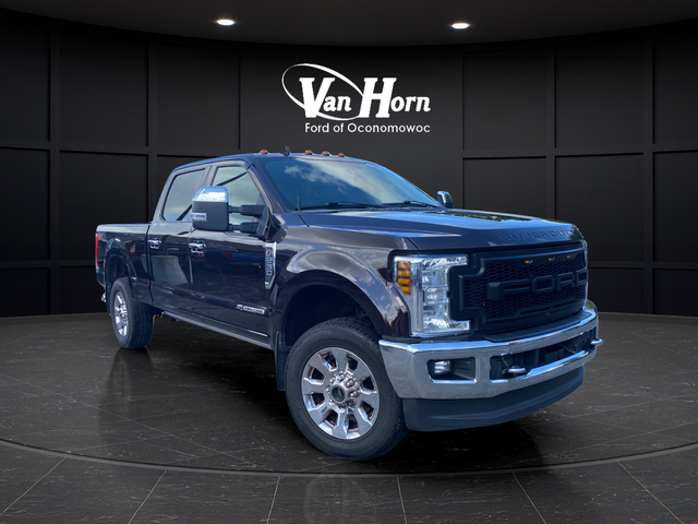 2019 Ford F-250SD Lariat
