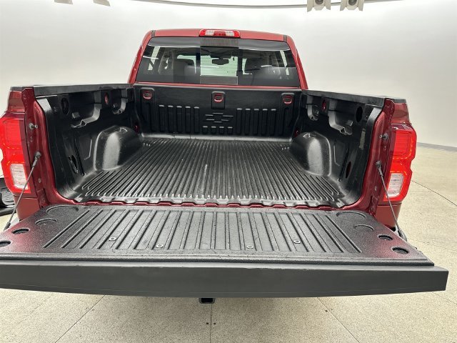 Certified Used 2018 CAJUN RED TINTCOAT Chevrolet LTZ image 38