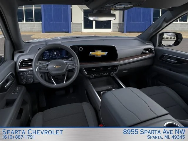 2026 Chevrolet Tahoe LS - Photo 15