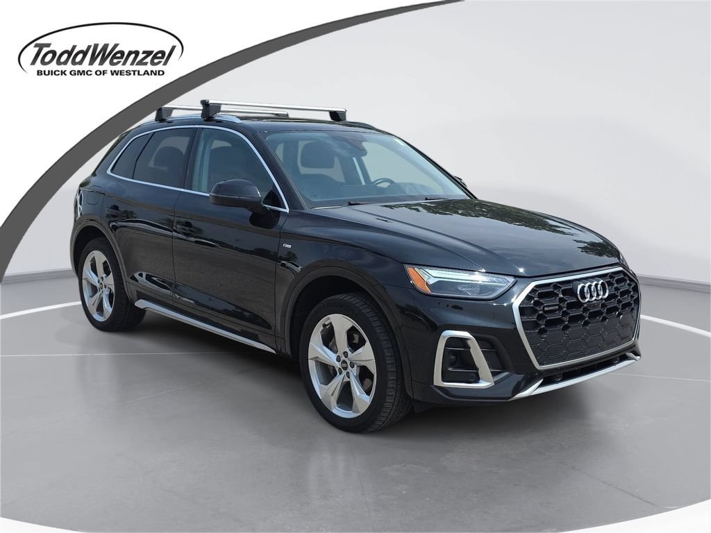 2023 Audi Q5 Premium Plus