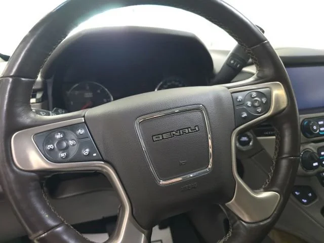 Used 2017 IRIDIUM METALLIC GMC Denali image 20