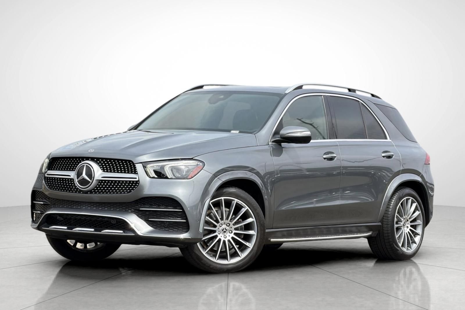 2020 Mercedes-Benz GLE