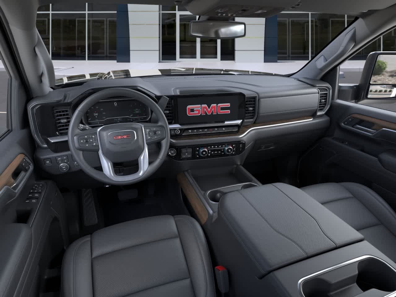 2026 GMC Sierra 2500HD SLT - Photo 15