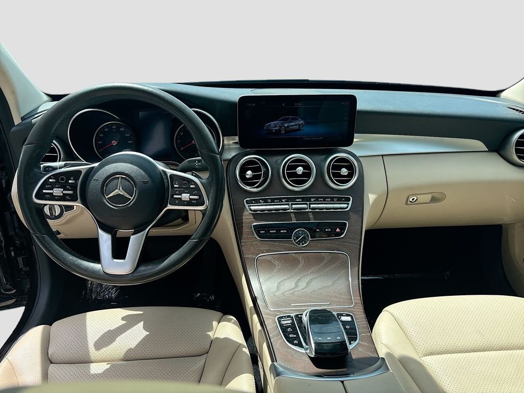 Used 2020 Black Mercedes-Benz C 300 image 37