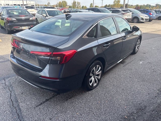 2024 Honda Civic LX - Photo 3