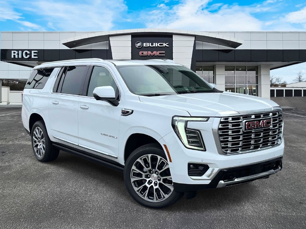 2026 GMC Yukon XL