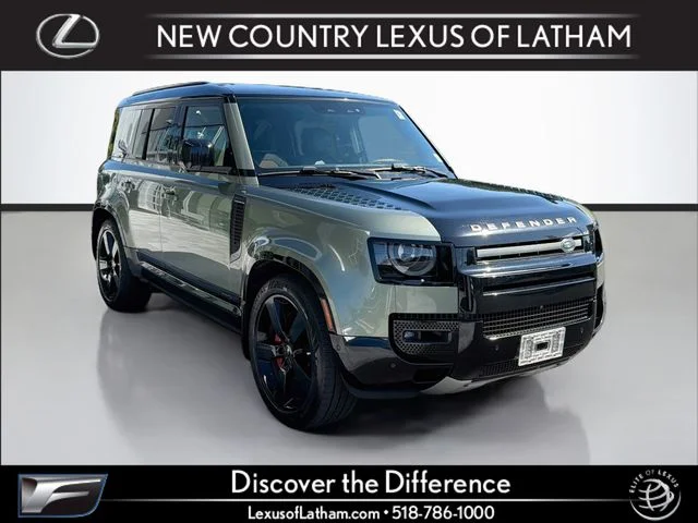 2022 Land Rover Defender
