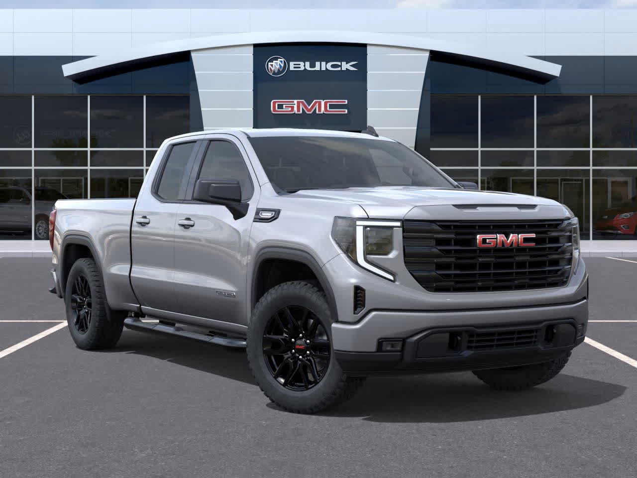 New 2026 Sterling Metallic GMC Elevation image 7