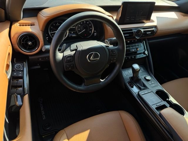 Used 2025 White Lexus 350 F SPORT Design image 29
