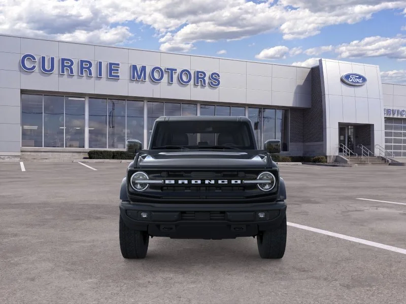 New 2026 Shadow Black Ford Outer Banks image 31