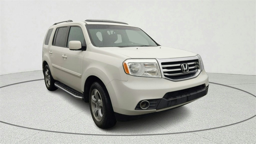2013 Honda Pilot EX-L