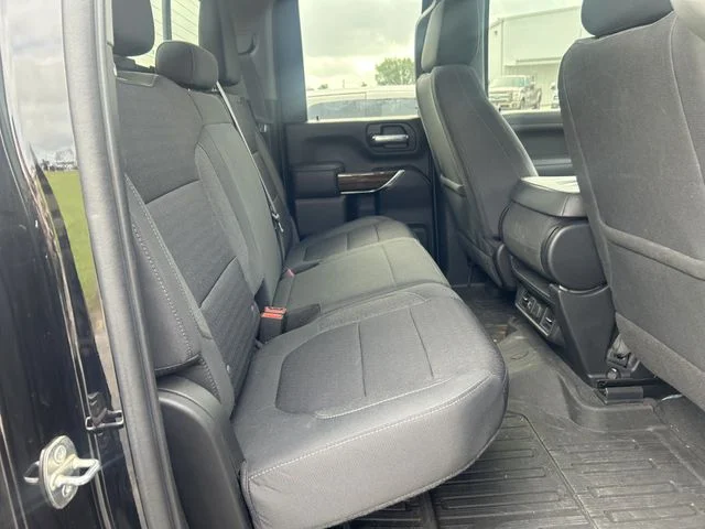 Used 2022 Onyx Black GMC SLE image 6