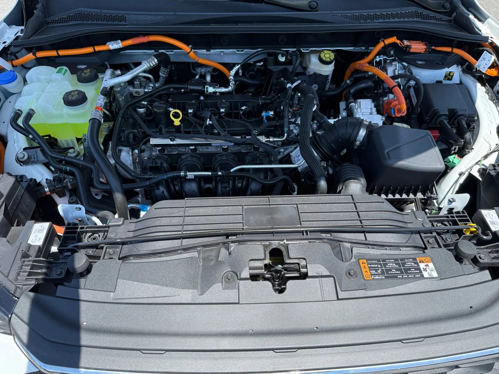2025 Ford Escape Plug-in hybrid PHEV - Photo 20
