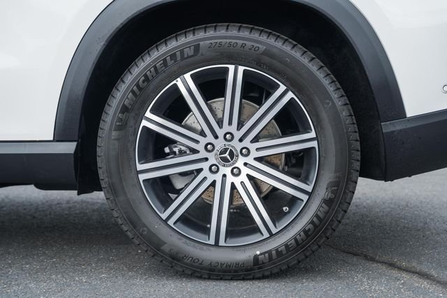New 2026 Polar White Mercedes-Benz GLE 350 image 18
