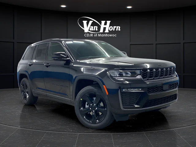 2026 Jeep Grand Cherokee Limited