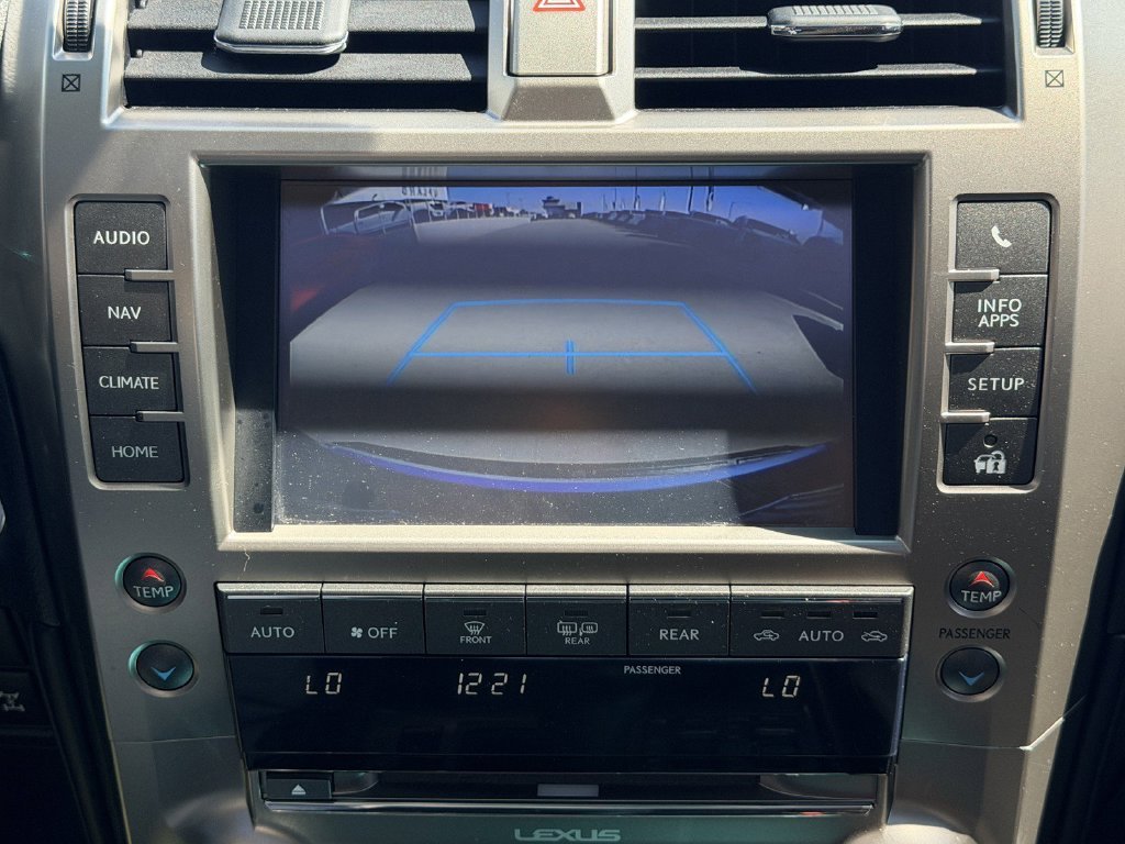 Used 2018 Onyx Black Lexus 460 image 34