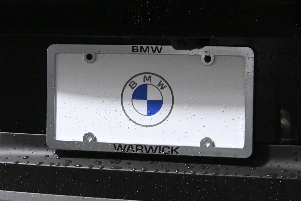 Certified Used 2026 Black BMW 30 xDrive image 14